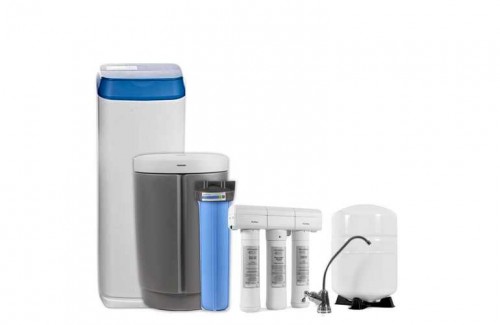 Почему фильтры грубой от Ecosoft - выгодный вариант очистки воды?