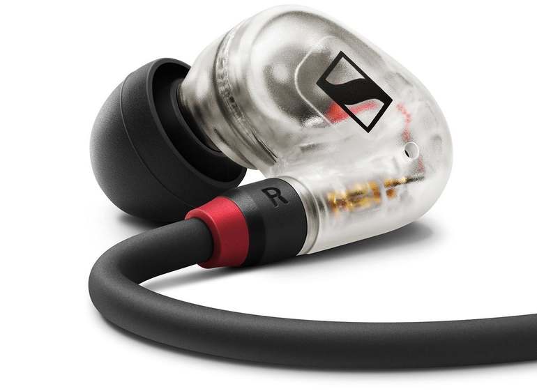 Sennheiser представила IE 40 Pro - нові професійні моніторні внутрішньоканальні навушники