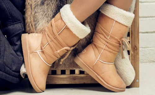 Выбираем теплую обувь на холодное время года