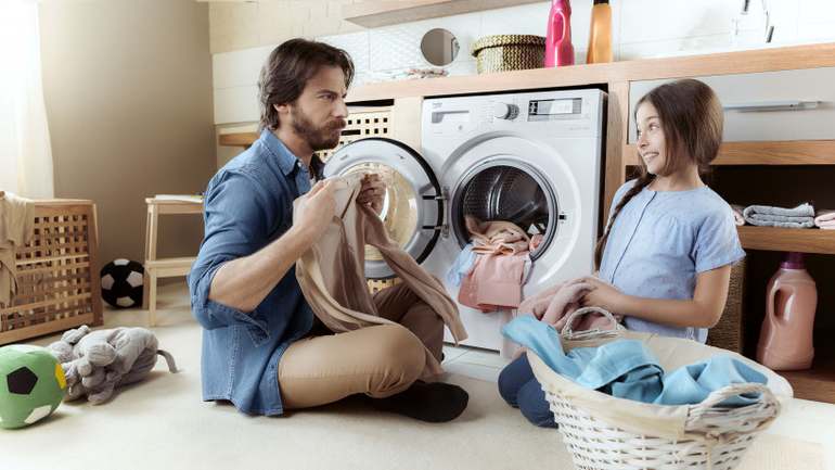 На что обратить внимание, заказывая стиральную машину?