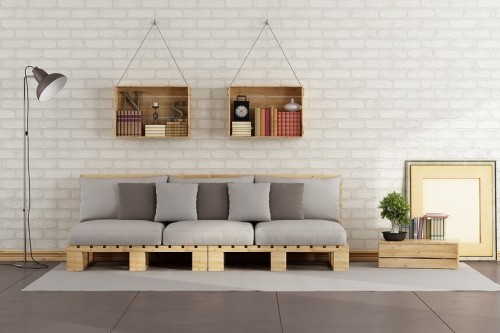 Как выбрать материал для оббивки дивана?