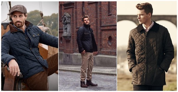Важность правильного выбора мужской куртки на весну и осень