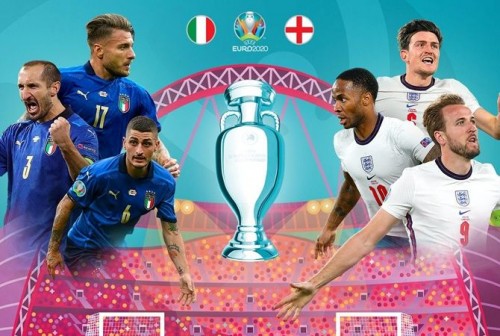 Италия – Англия. Прогноз и ставки на финал чемпионата Европы 2020
