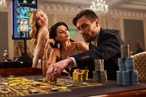  Shangri La – новое лицензионное казино в Киеве 