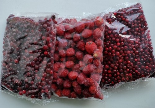 Где купить и как выбрать замороженные ягоды и фрукты?