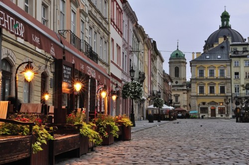Туристические города Украины: путешествуем внутри страны