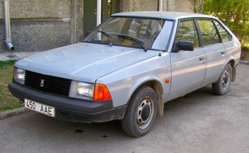 Ремонт старих автівок: поради власникам Москвич 2141 від Gazel-Avto