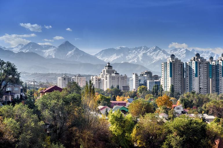 Алматы - жемчужина Казахстана: 10 ответов на вопросы туристов