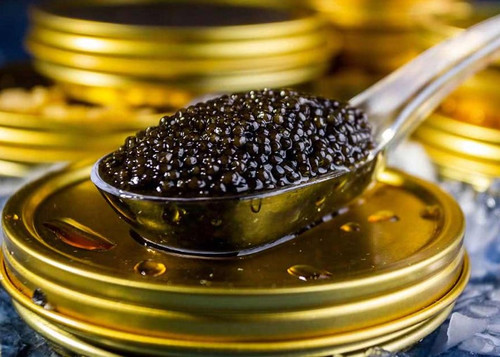 Інтернет-магазин Caviar-Ukraine: преміальна ікра та морепродукти з доставкою