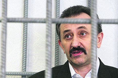 Судья Зварич приговорен к десяти годам тюрьмы за взятку