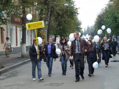 Вдруге в Житомирі відзначили Міжнародний День перекладача