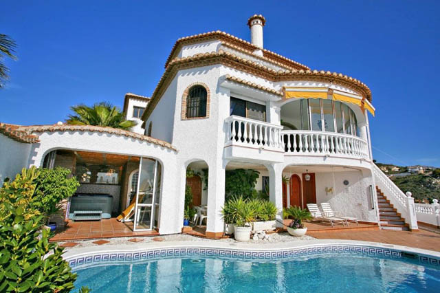 Как купить дом в Испании