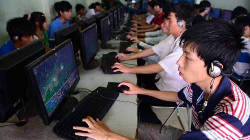  Онлайн игры и казино набирают в <b>Азии</b> сумасшедшую популярность 