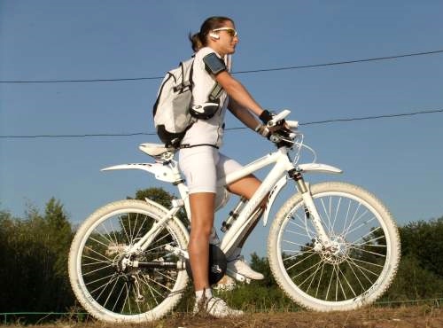 Велосипед полезен для здоровья и похудения
