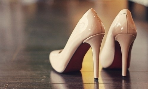 Свадебная обувь, о выборе которой не придется жалеть
