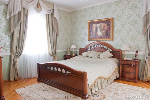 Реставрация старой мебели для спальни: уникальность и оригинальность