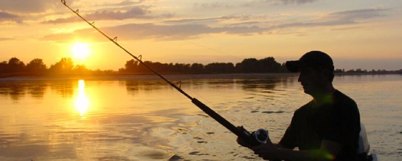 На рыбалку с комфортом: советы рыболову