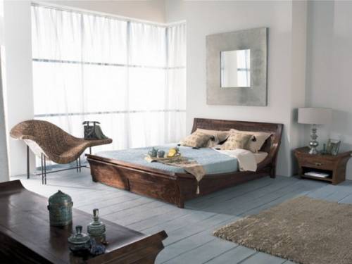 Почему деревянная кровать является лучшим выбором?