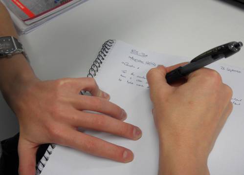 IELTS Writing. Хорошая подготовка – отличный результат