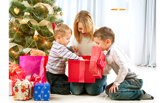 Как выбрать подарок для ребенка на Новый год?