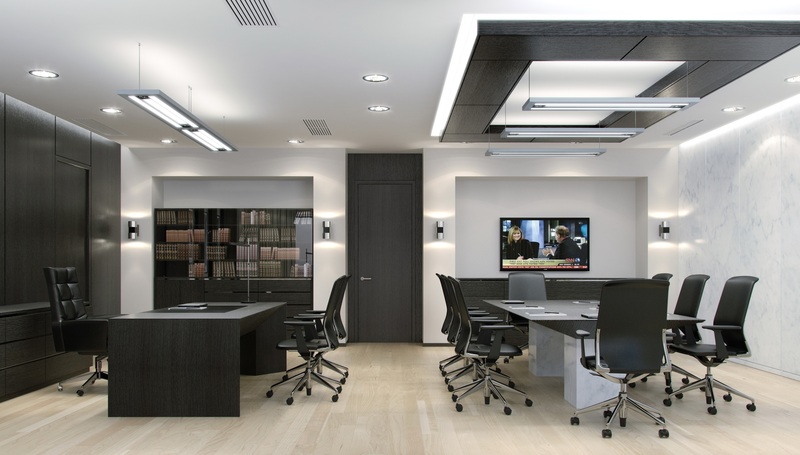 Мебель для офиса: обязательное оформление помещений в учреждениях