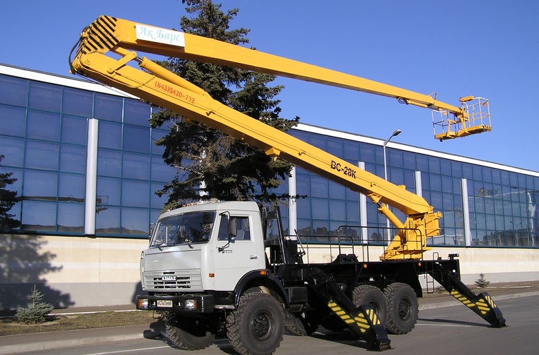 услуги мини техники в Одессе