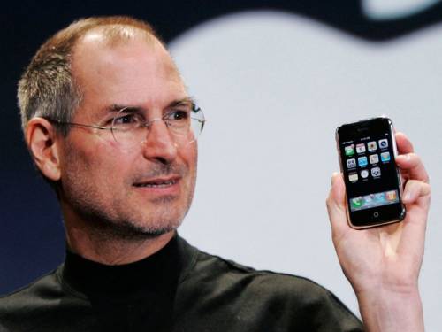 История создания смартфона iPhone