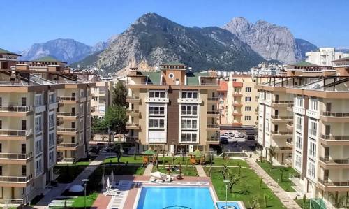 Аренда недвижимости в Турции