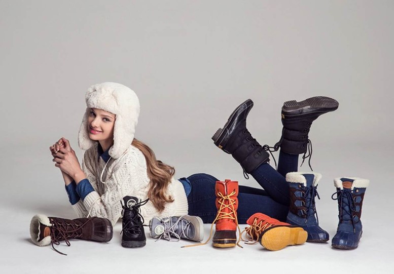Модная обувь в Украине: зима 2016