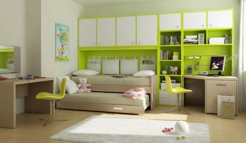 Детская кровать-машинка: выбираем мебель в детскую комнату