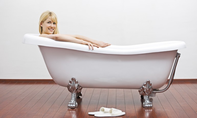 Как подобрать хорошую ванну для квартиры