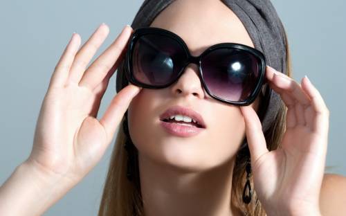 Как выбрать модные солнцезащитные очки