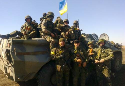 Геннадій Юрченко: «...знайшов брата серед 200-х»