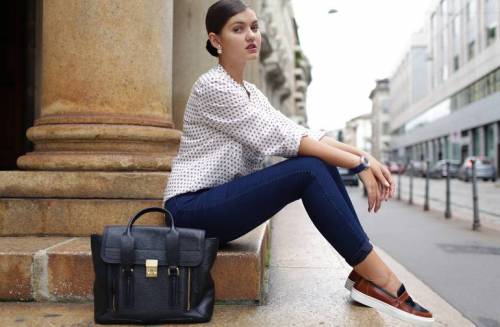 Модели и виды итальянских женских сумок