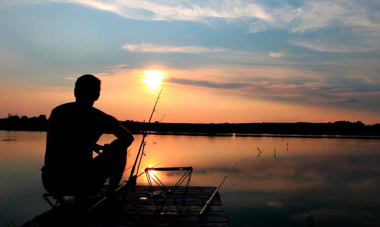 Рай для рыбака: гду лучше все покупать все для рыбалки?