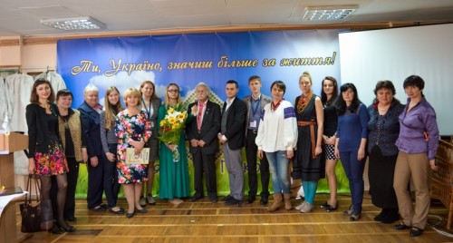 Відродження української культури у Житомирській області