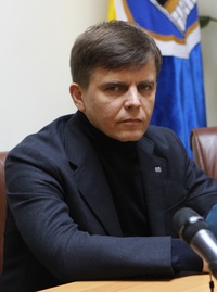 Сергей Сухомлин